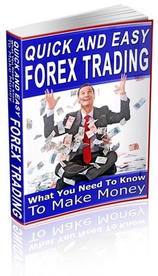 Product picture Forex Trading Quick and Easy
