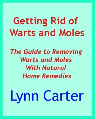Product picture Getting Rid of Warts and Moles