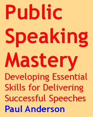 Product picture Public Speaking Mastery 