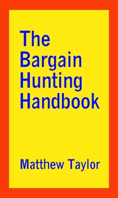 Product picture The Bargain Hunting Handbook