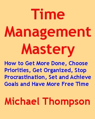 Product picture Time Management Mastery 